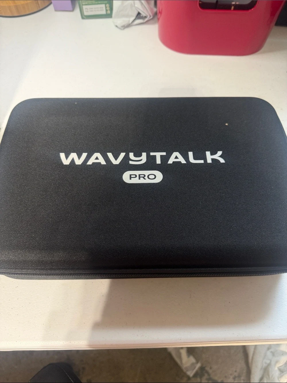 WAVYTALK Pro Thermal Brush Set - Pink/Black